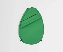 Racket Bag in Clubhouse Green