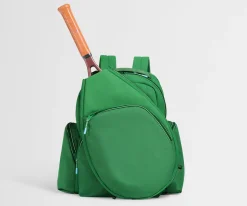 Racket Bag in Clubhouse Green