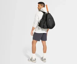 Racket Bag in Jet Black