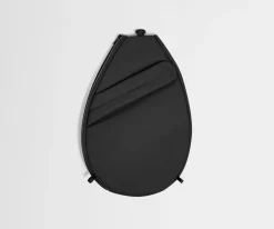 Racket Bag in Jet Black