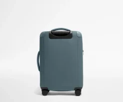 Softside Bigger Carry-On in Coast Blue