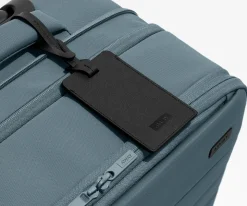 Softside Bigger Carry-On in Coast Blue
