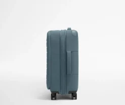 Softside Bigger Carry-On in Coast Blue