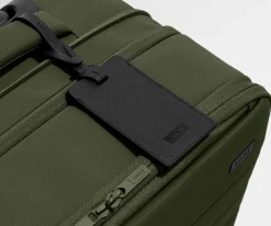 Softside Bigger Carry-On in Olive Green