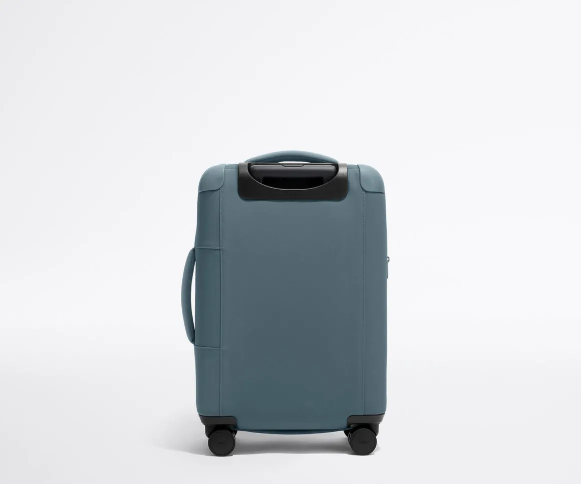 Softside Carry-On in Coast Blue