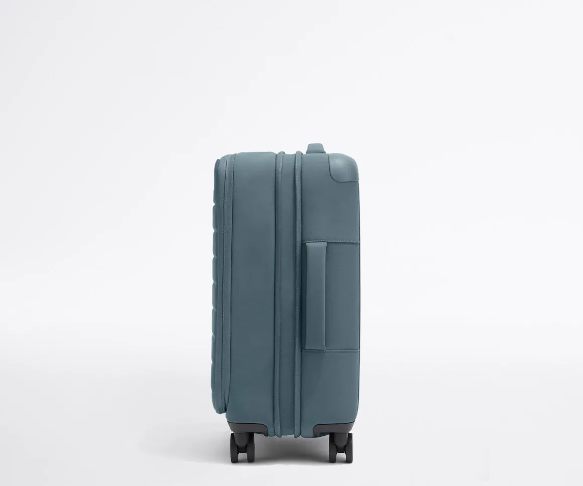 Softside Carry-On in Coast Blue