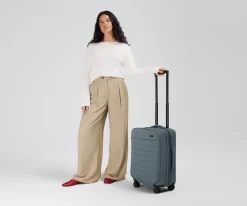 Softside Carry-On in Coast Blue