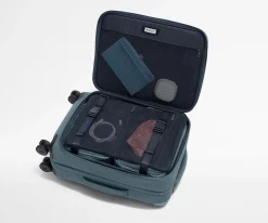 Softside Carry-On in Coast Blue