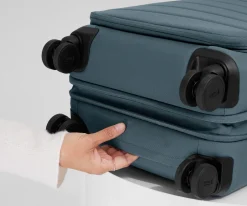 Softside Carry-On in Coast Blue