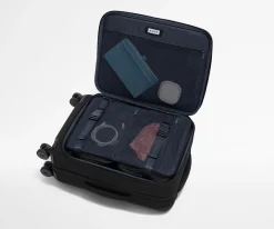 Softside Carry-On in Jet Black