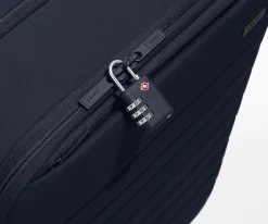 Softside Carry-On in Navy Blue