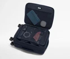 Softside Carry-On in Navy Blue