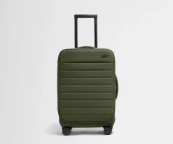 Softside Carry-On in Olive Green