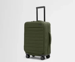 Softside Carry-On in Olive Green