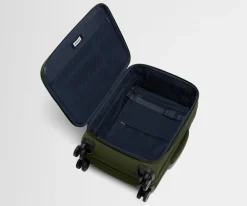 Softside Carry-On in Olive Green