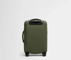 Softside Carry-On in Olive Green