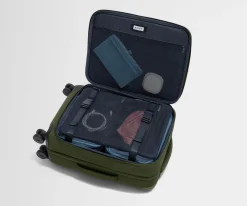 Softside Carry-On in Olive Green