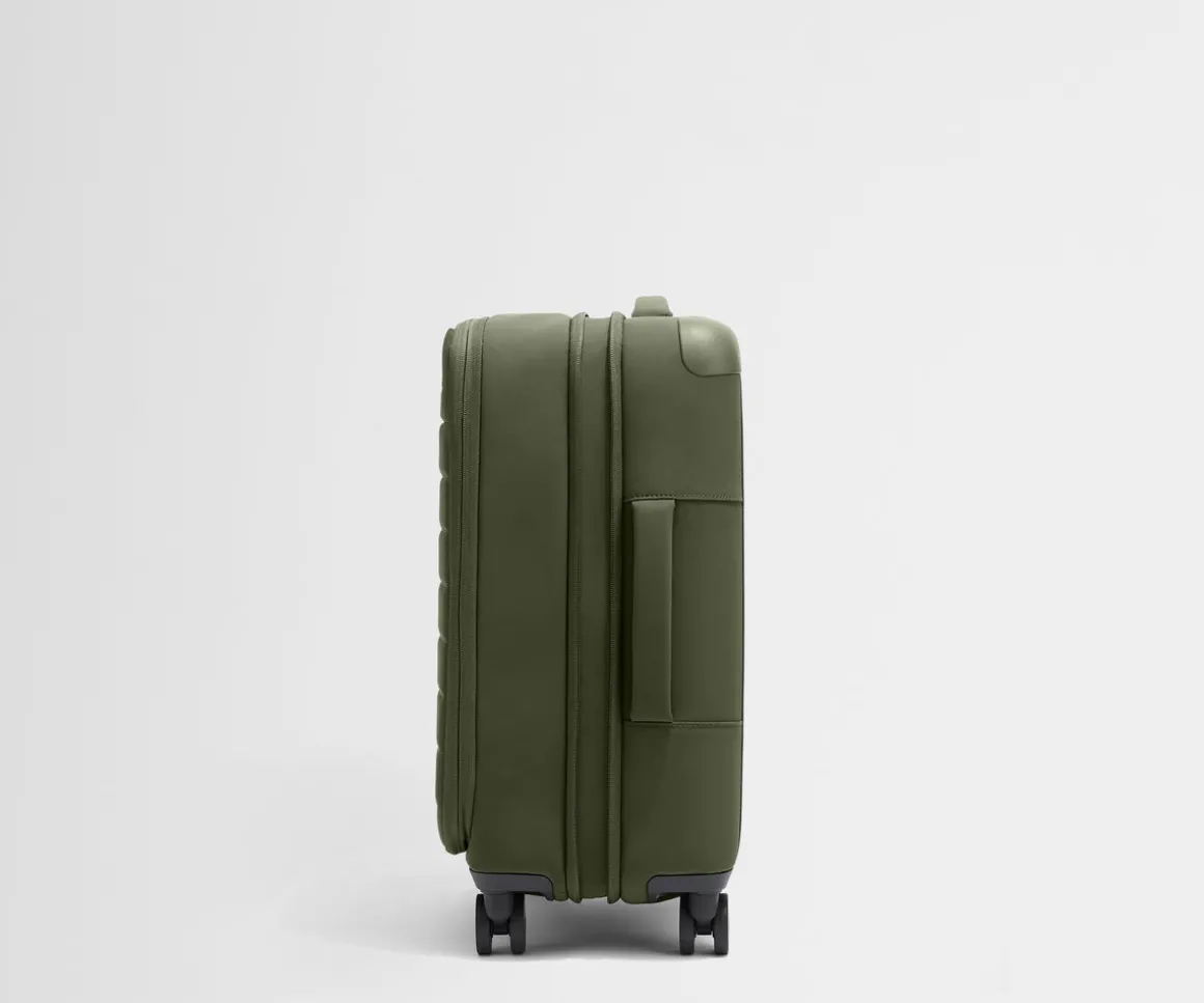 Softside Carry-On in Olive Green