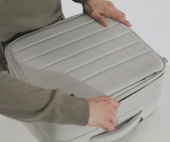 Softside Compact Carry-On in Coast Blue