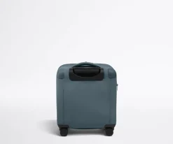 Softside Compact Carry-On in Coast Blue