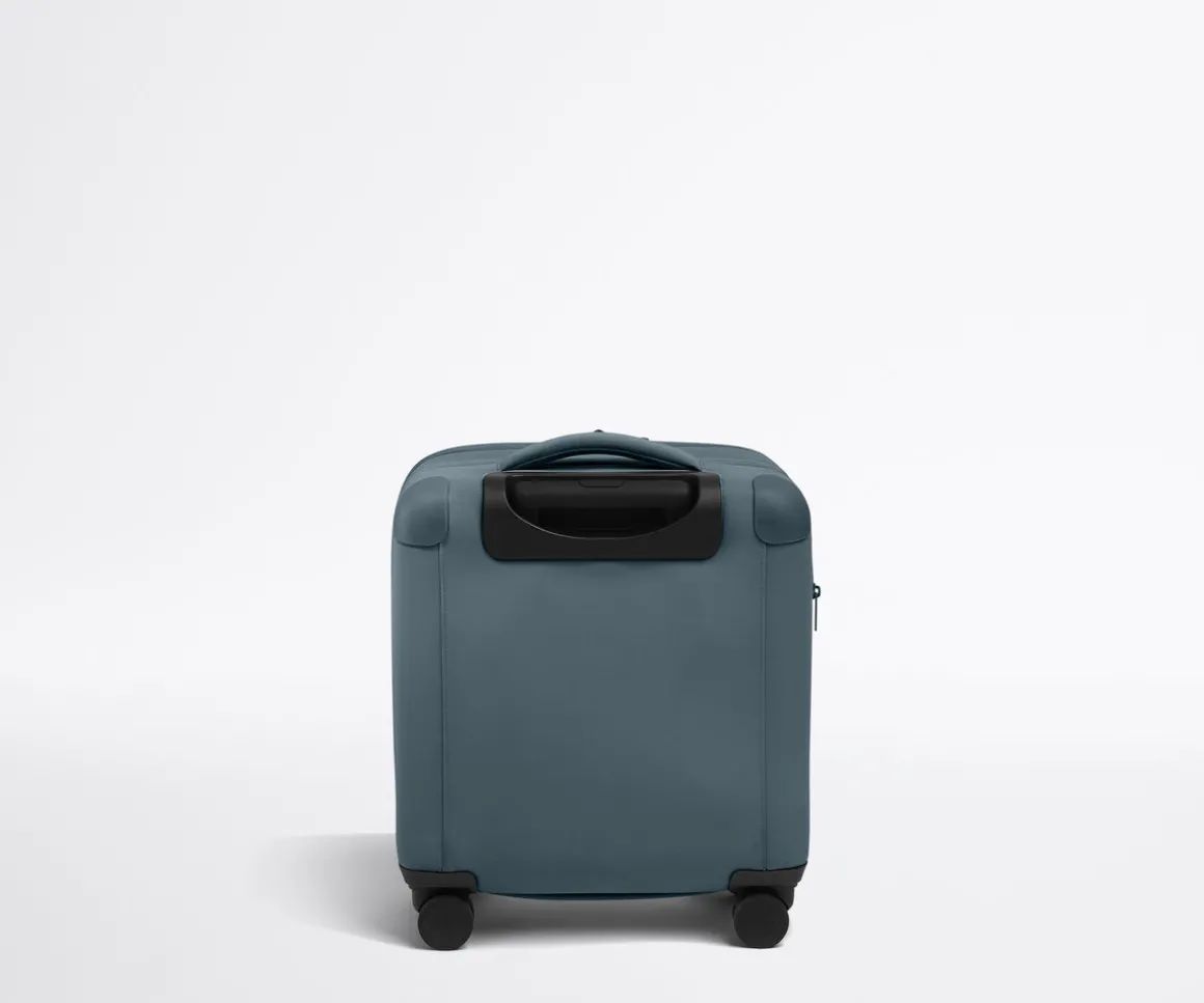 Softside Compact Carry-On in Coast Blue