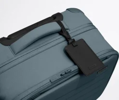 Softside Compact Carry-On in Coast Blue