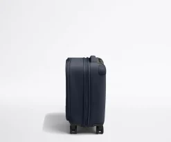 Softside Compact Carry-On in Navy Blue