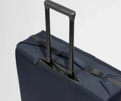 Softside Garment Roller in Navy Blue
