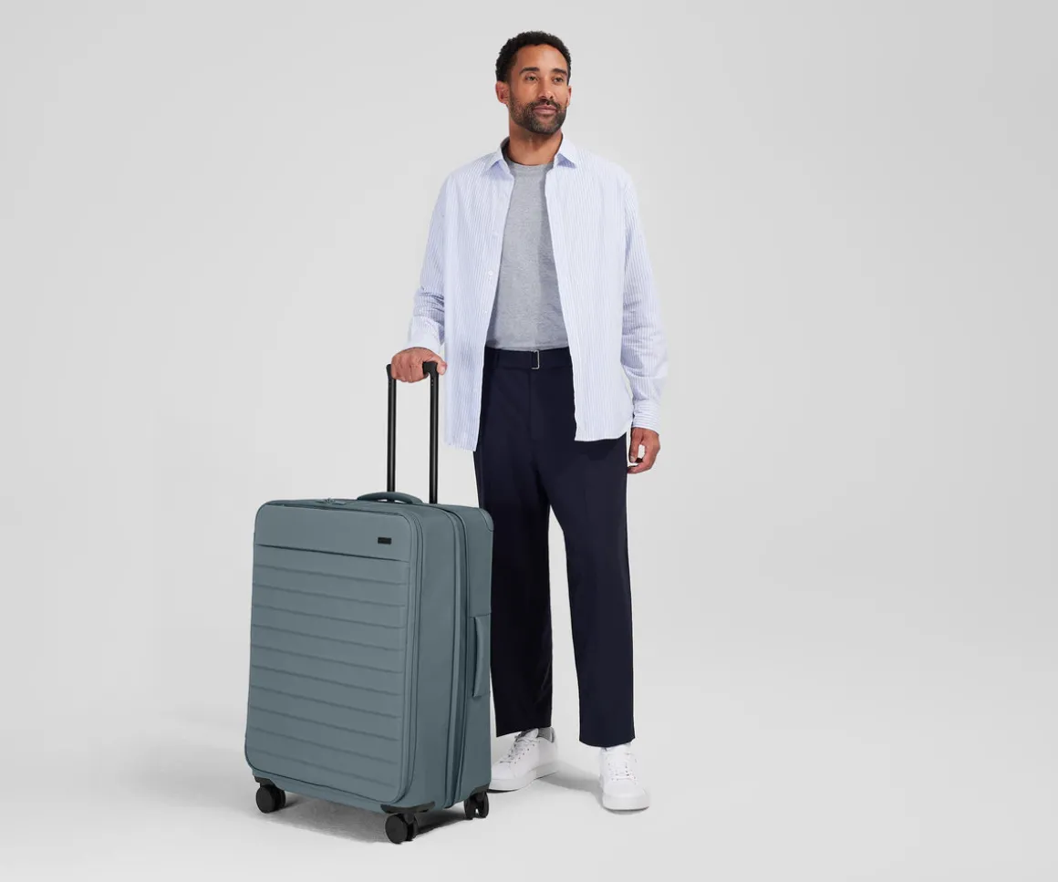 Softside Large in Coast Blue