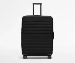 Softside Large in Jet Black
