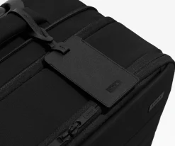 Softside Large in Jet Black
