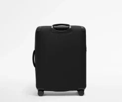 Softside Large in Jet Black