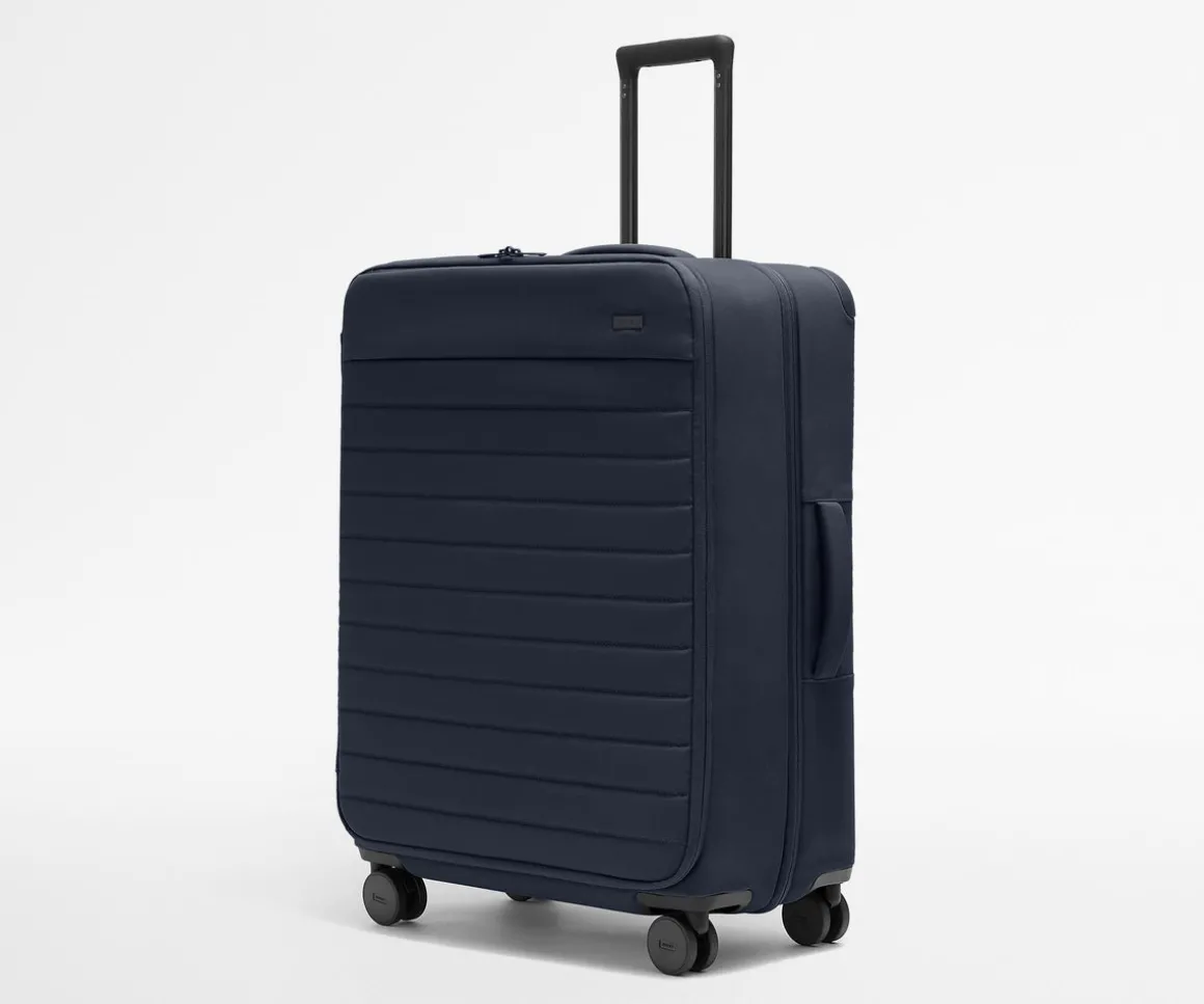 Softside Large in Navy Blue