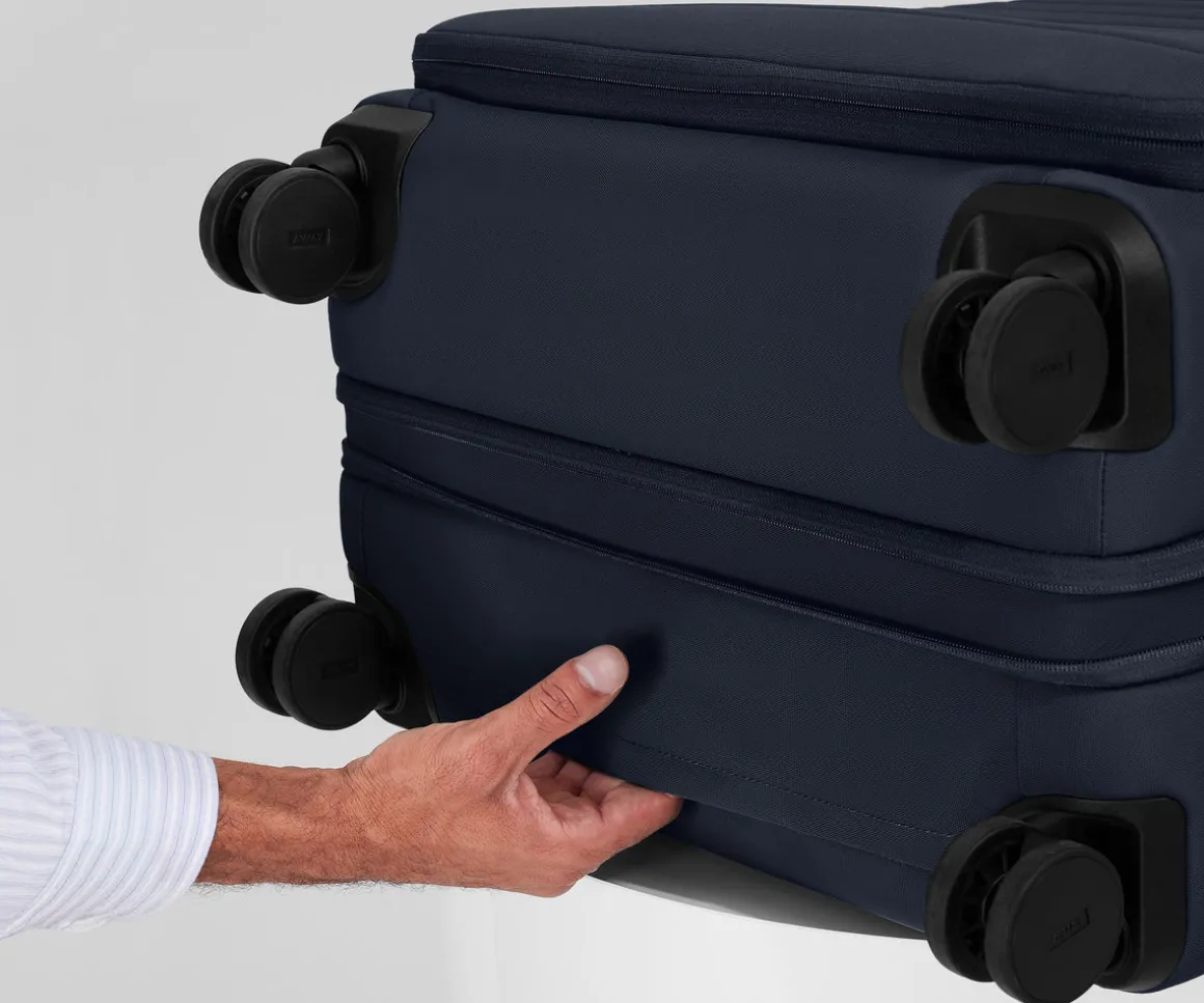 Softside Large in Navy Blue