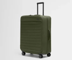 Softside Large in Olive Green