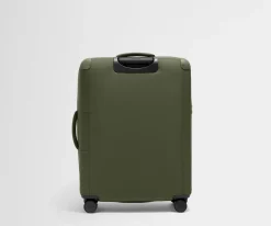 Softside Large in Olive Green