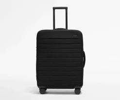 Softside Medium in Jet Black