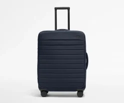 Softside Medium in Navy Blue