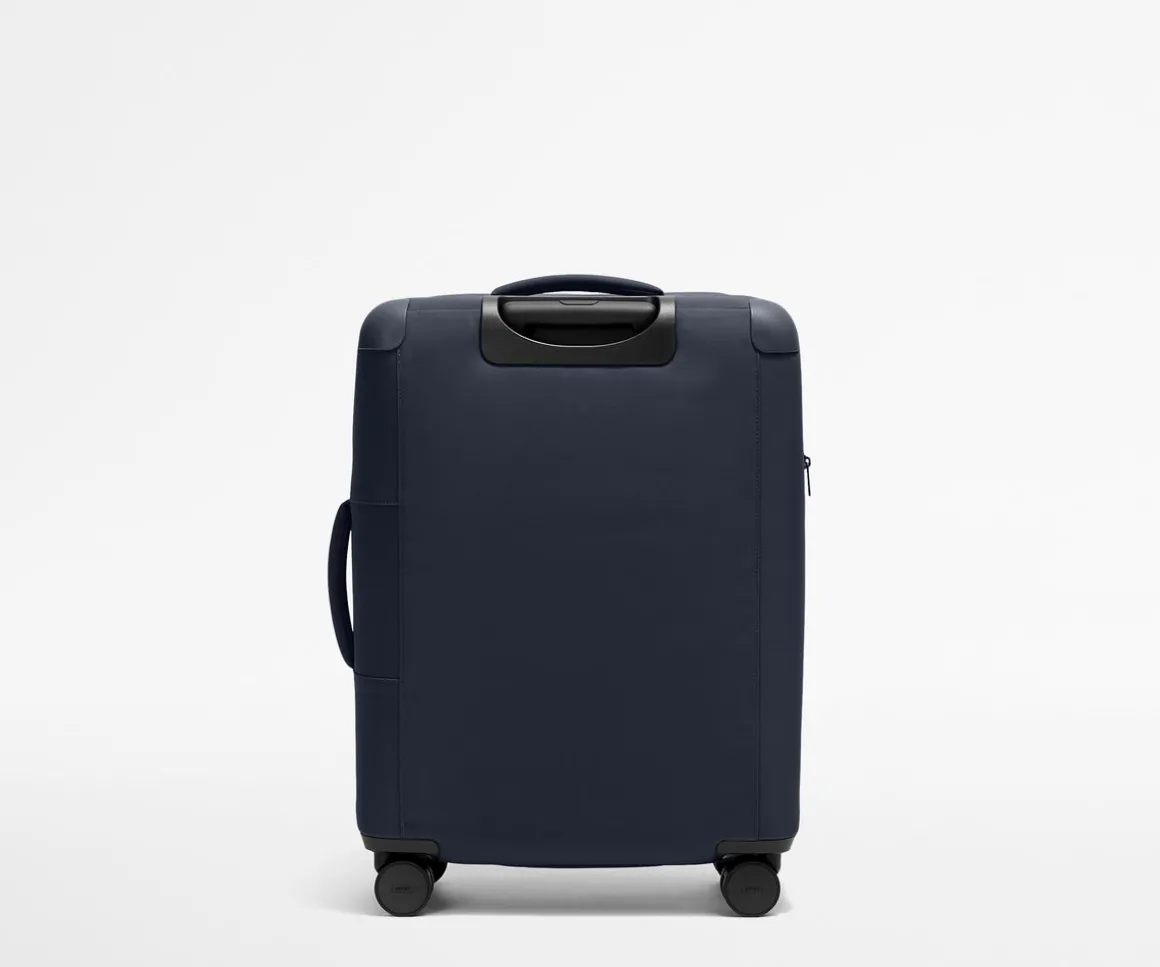 Softside Medium in Navy Blue