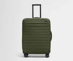 Softside Medium in Olive Green