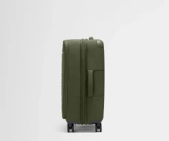 Softside Medium in Olive Green