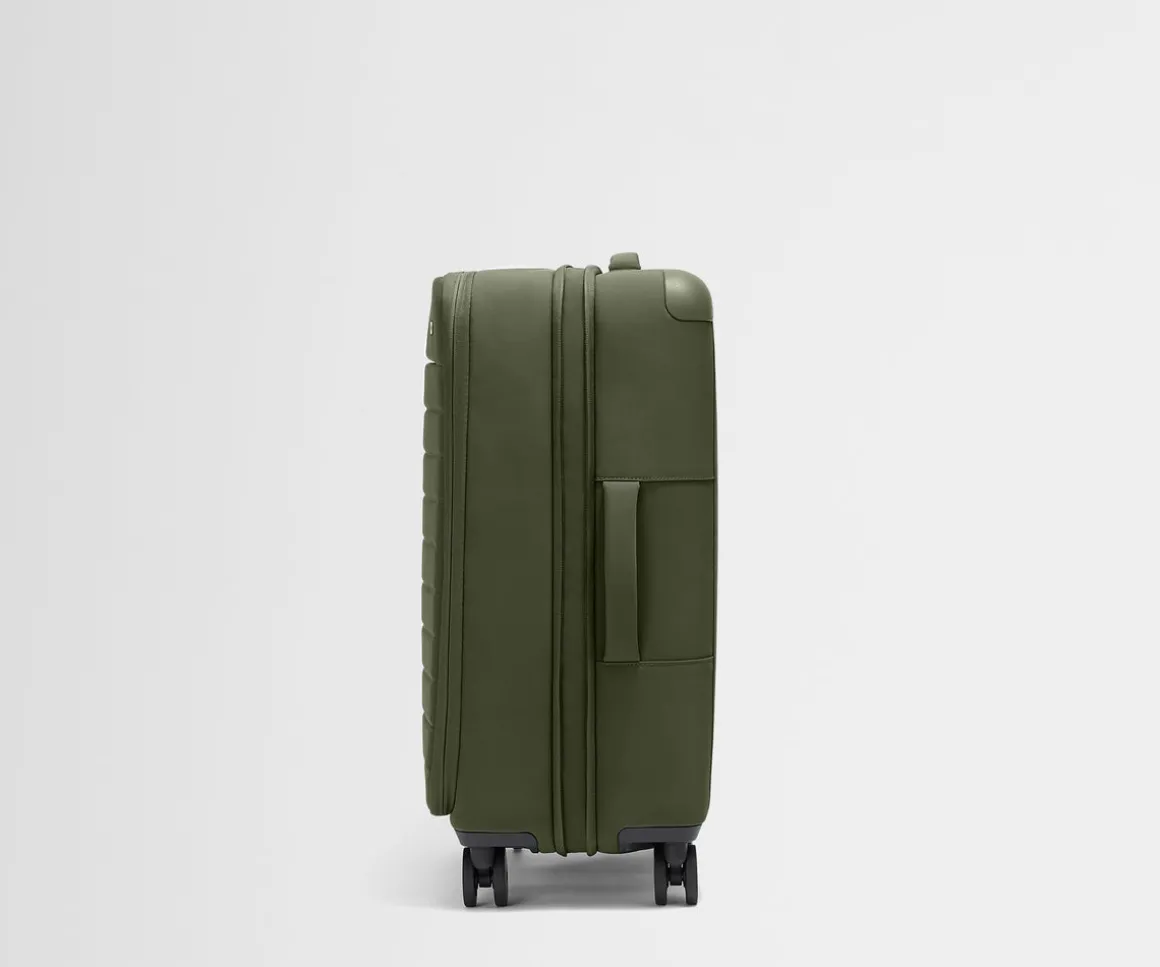 Softside Medium in Olive Green