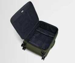 Softside Medium in Olive Green
