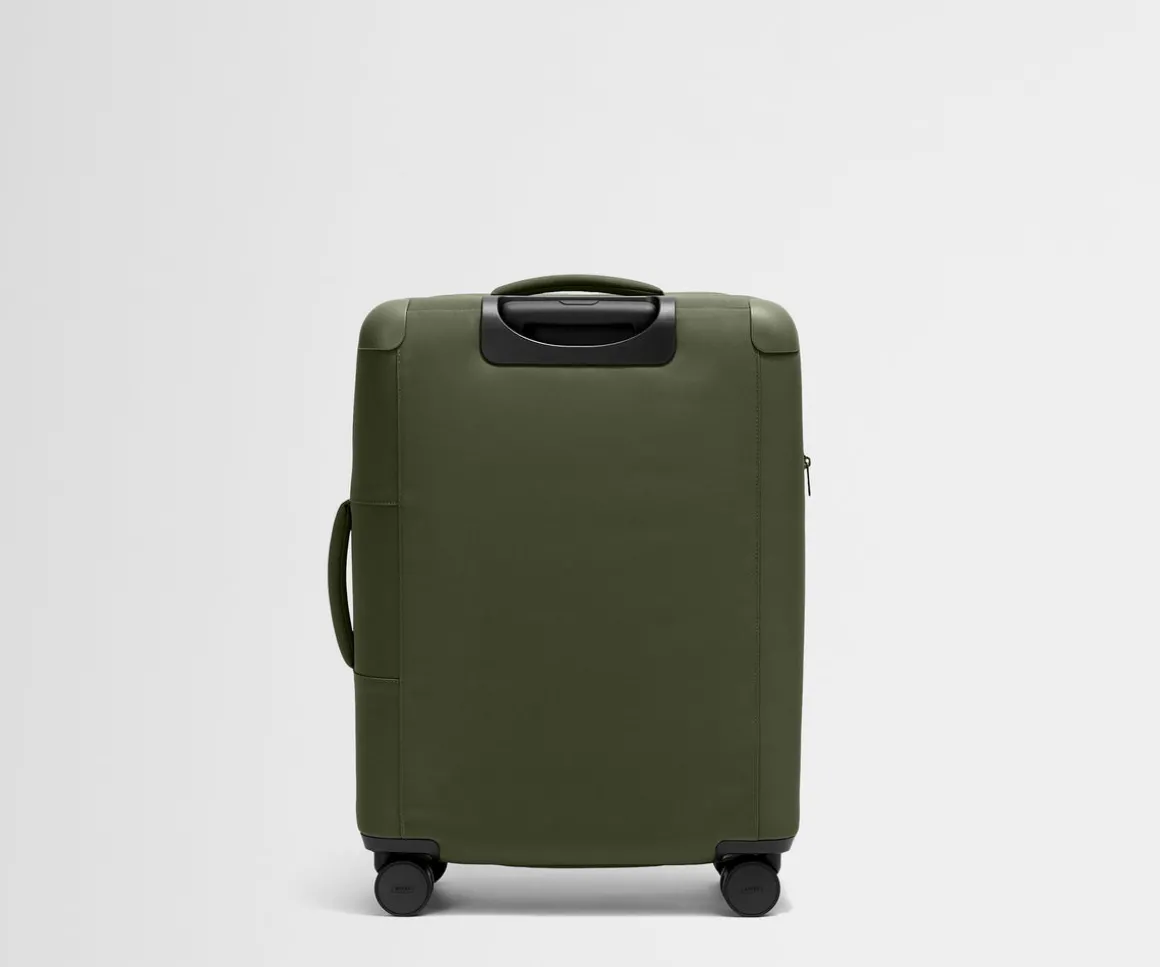 Softside Medium in Olive Green