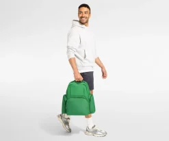 Sport Backpack in Clubhouse Green