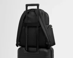 Sport Backpack in Jet Black