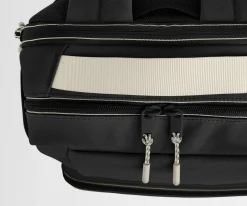 Sport Backpack in Jet Black