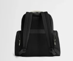 Sport Backpack in Jet Black