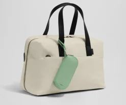 Sunglasses Pouch in Sea Green