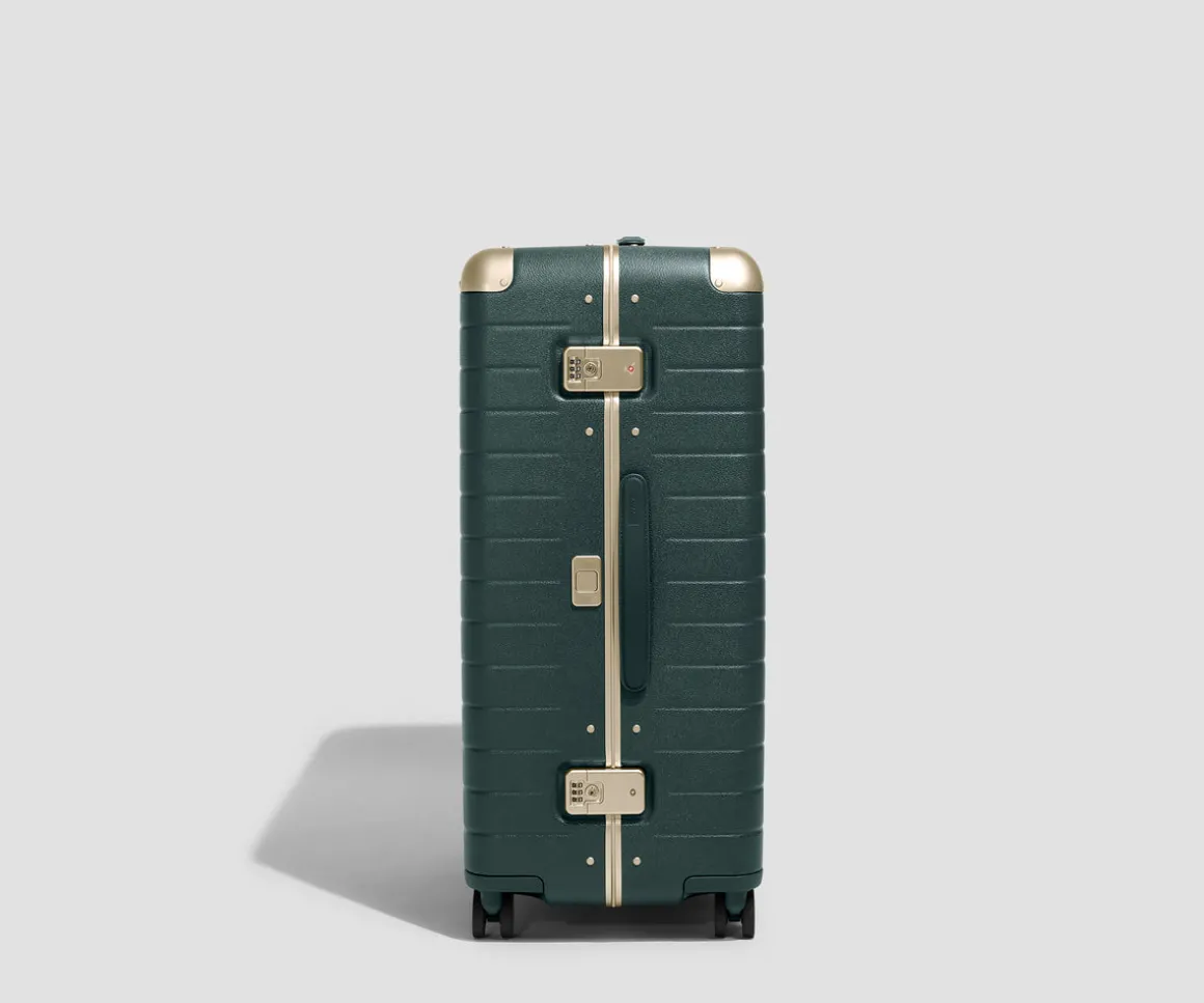 The Aluminum Edge Large in Ivy Green